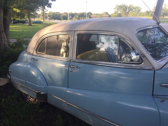 1948 Buick Roadmaster - photo 3