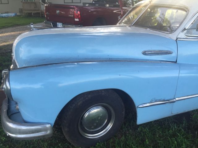 1948 Buick Roadmaster - photo 4