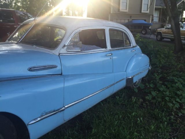 1948 Buick Roadmaster - photo 5