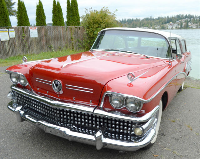 1958 Buick Caballero - photo 12