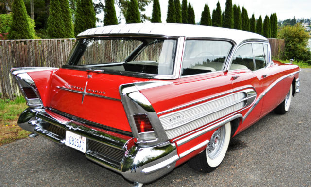 1958 Buick Caballero - photo 2