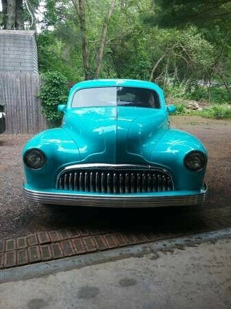 1948 Buick Custom - photo 10