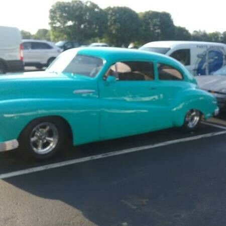 1948 Buick Custom - photo 9