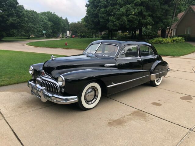 1948 Buick Super - photo 3