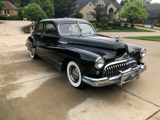 1948 Buick Super - photo 5