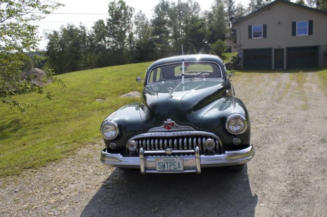 1948 Buick Roadmaster - photo 2