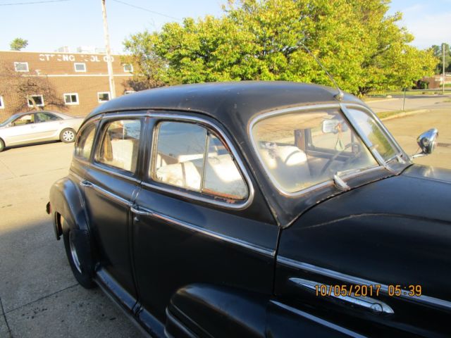 1948 Buick Roadmaster NO RESERVE AUCTION - LAST HIGHEST BIDDER WINS CAR! - photo 9