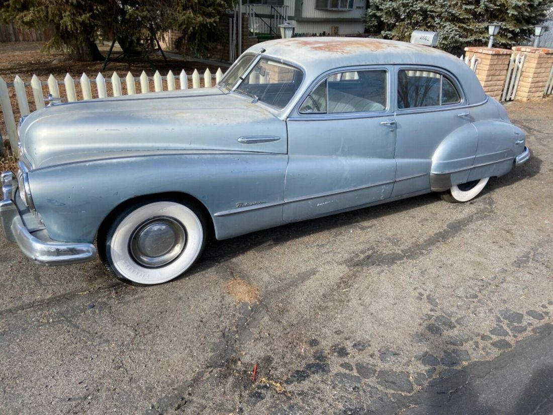 1948 Buick Super - photo 2