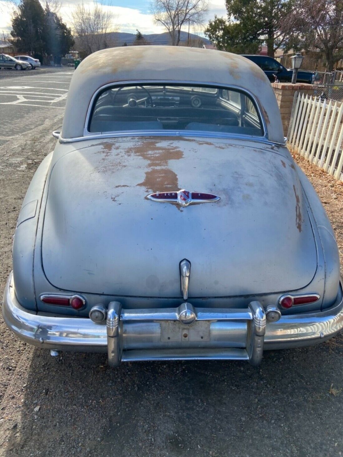 1948 Buick Super - photo 3