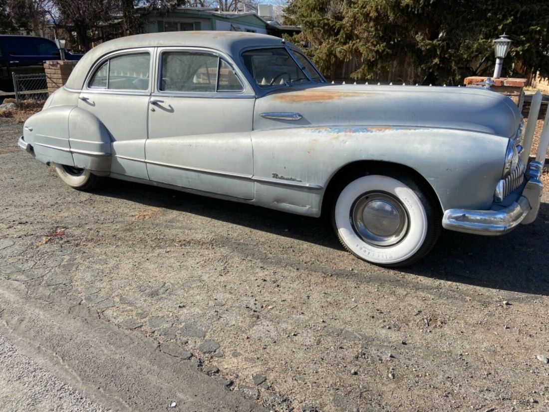 1948 Buick Super - photo 4