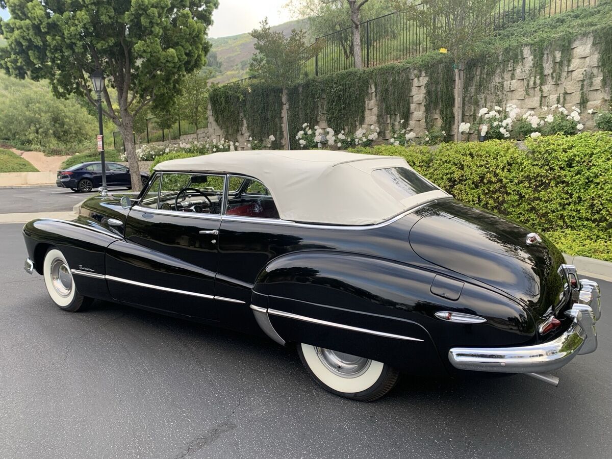 1948 Buick Roadmaster - photo 10