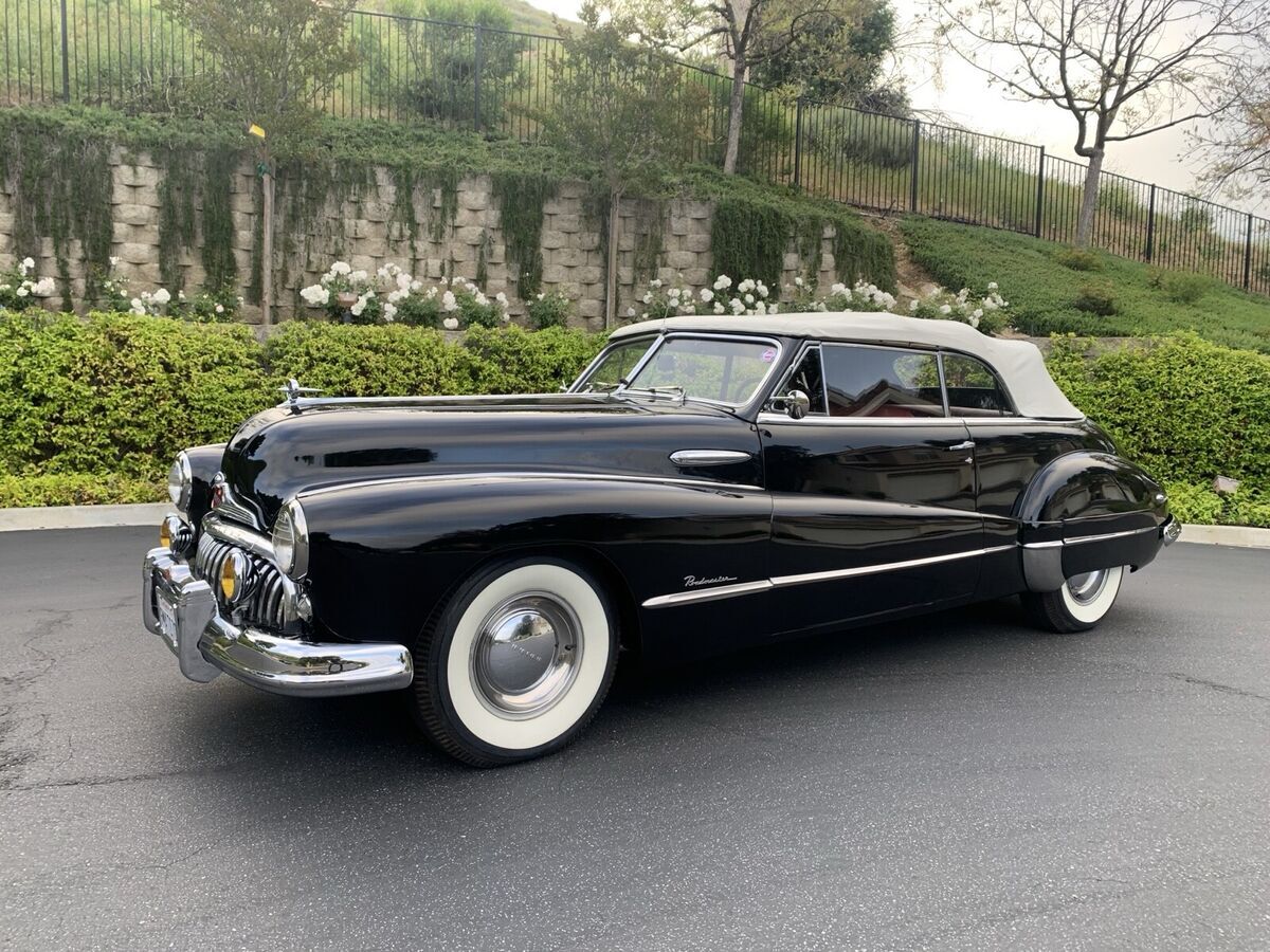 1948 Buick Roadmaster - photo 11
