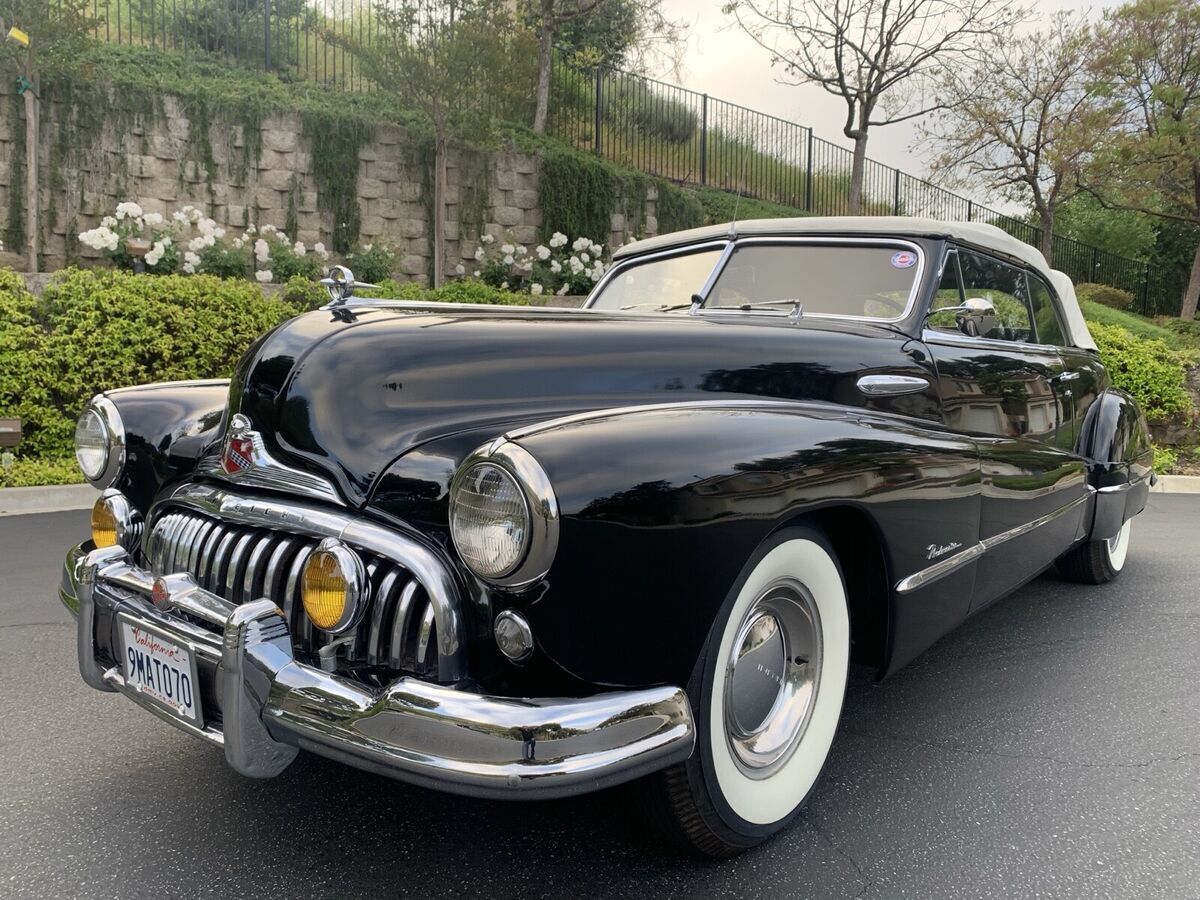 1948 Buick Roadmaster - photo 13