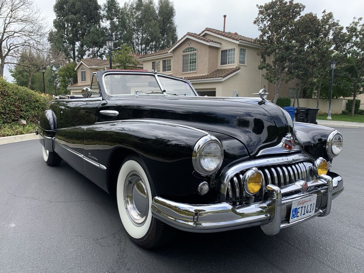 1948 Buick Roadmaster - photo 2