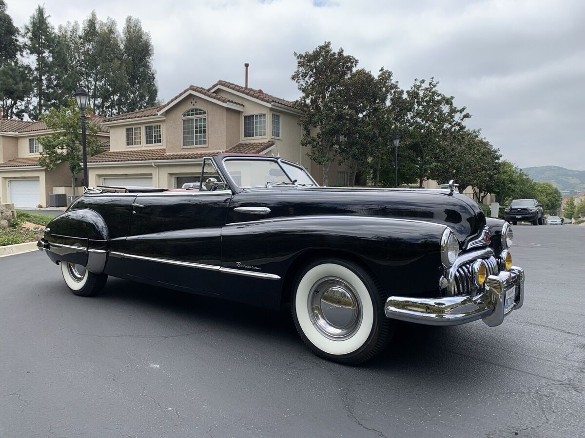 1948 Buick Roadmaster - photo 3