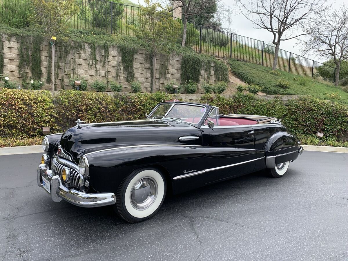 1948 Buick Roadmaster - photo 4