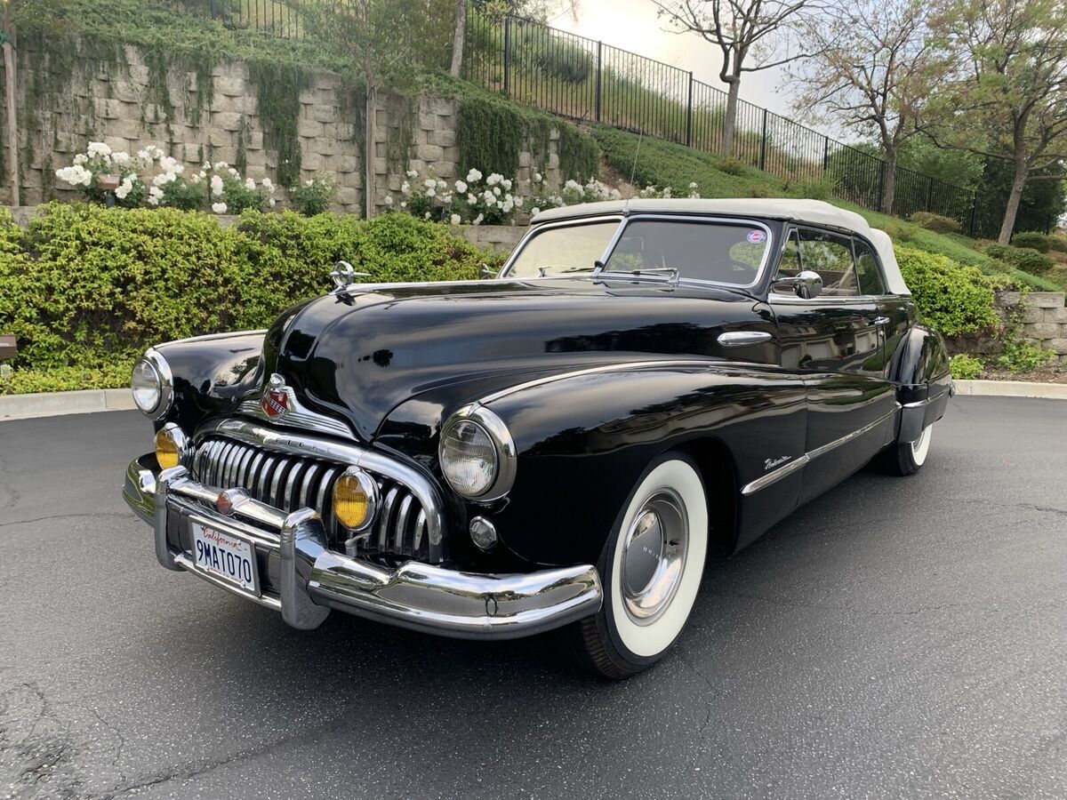 1948 Buick Roadmaster - photo 5