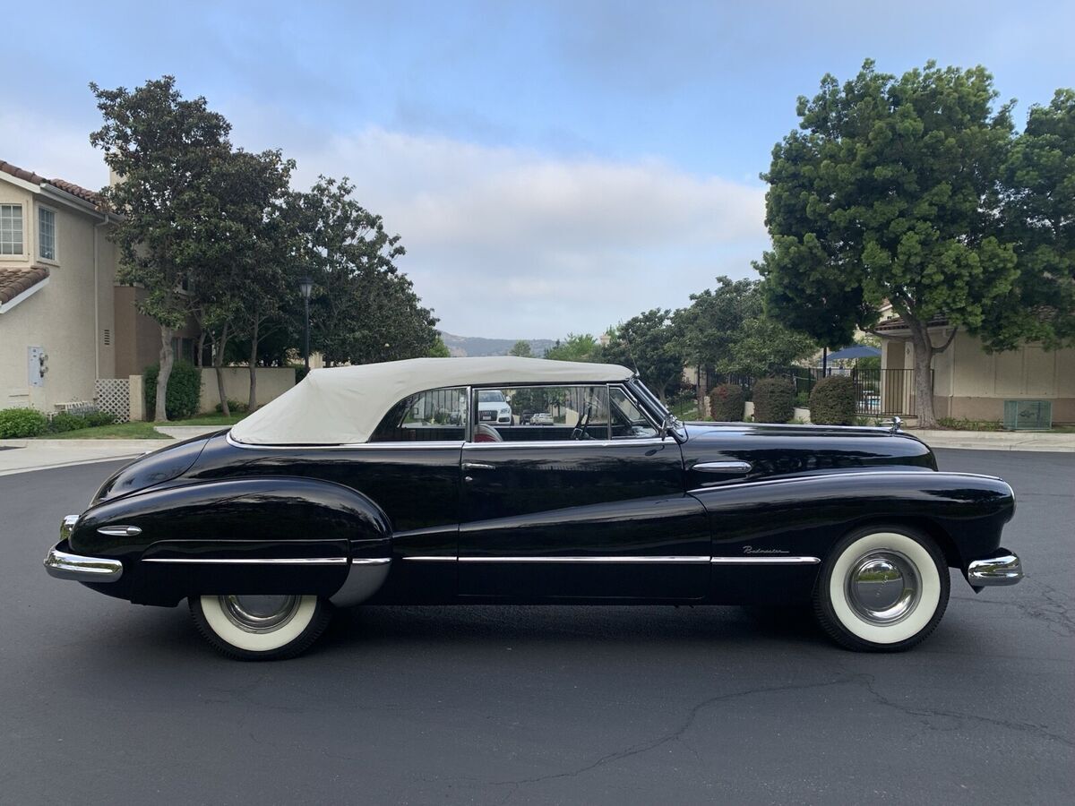 1948 Buick Roadmaster - photo 7