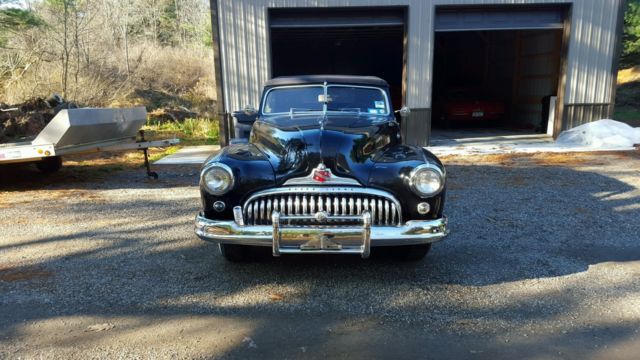 1948 Buick Roadmaster