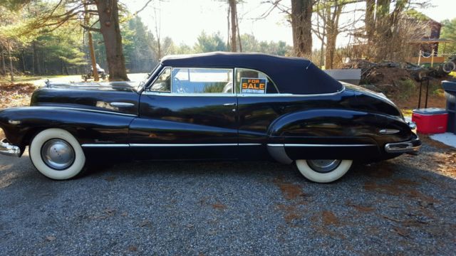 1948 Buick Roadmaster - photo 10
