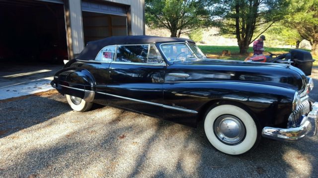 1948 Buick Roadmaster - photo 4
