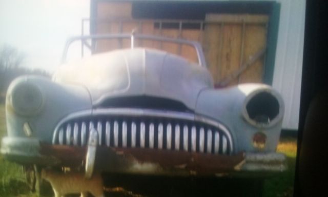 1948 Buick Roadmaster - photo 3