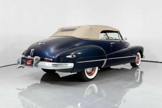 1948 Buick Roadmaster Recent Restoration - photo 10