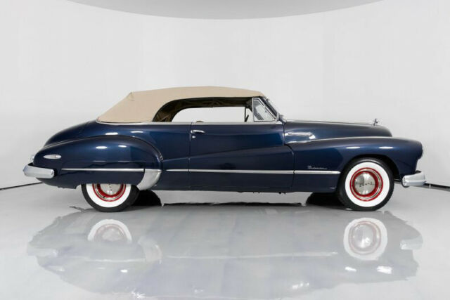 1948 Buick Roadmaster Recent Restoration - photo 12