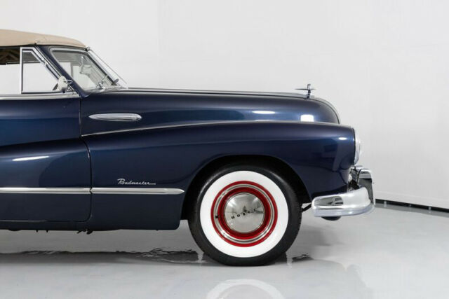 1948 Buick Roadmaster Recent Restoration - photo 13