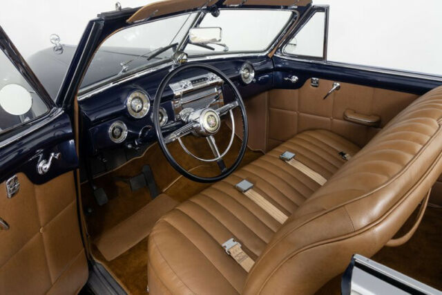 1948 Buick Roadmaster Recent Restoration - photo 2