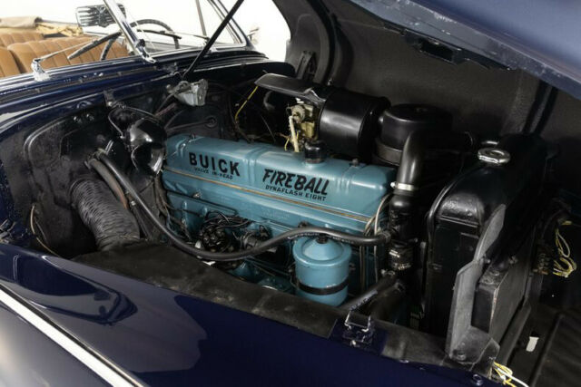 1948 Buick Roadmaster Recent Restoration - photo 3