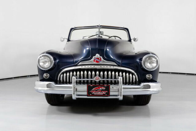 1948 Buick Roadmaster Recent Restoration - photo 4