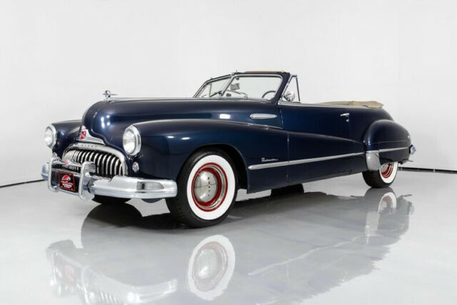 1948 Buick Roadmaster Recent Restoration - photo 5