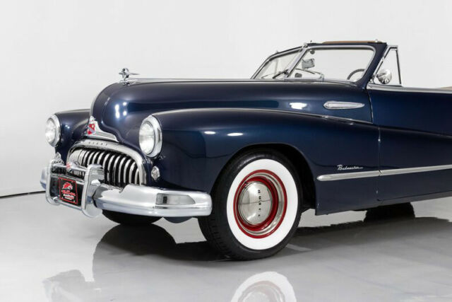 1948 Buick Roadmaster Recent Restoration - photo 6