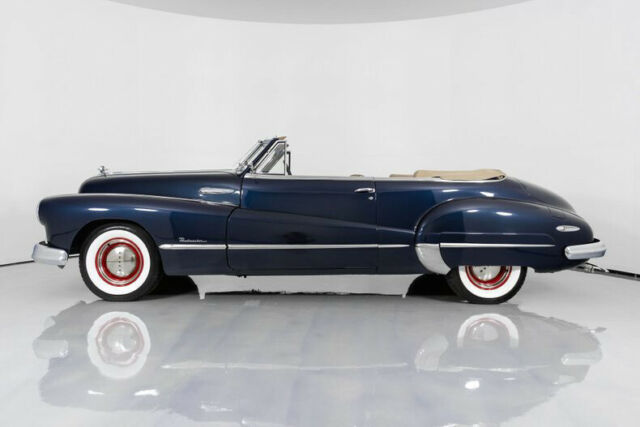 1948 Buick Roadmaster Recent Restoration - photo 7