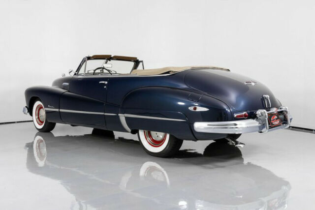 1948 Buick Roadmaster Recent Restoration - photo 8