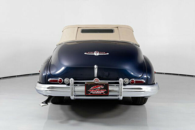 1948 Buick Roadmaster Recent Restoration - photo 9