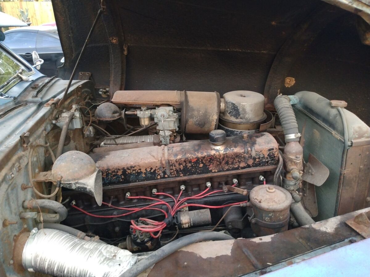 1948 Buick Roadmaster - photo 12