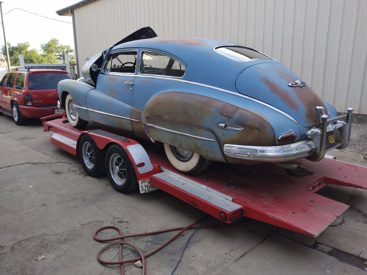 1948 Buick Roadmaster - photo 13