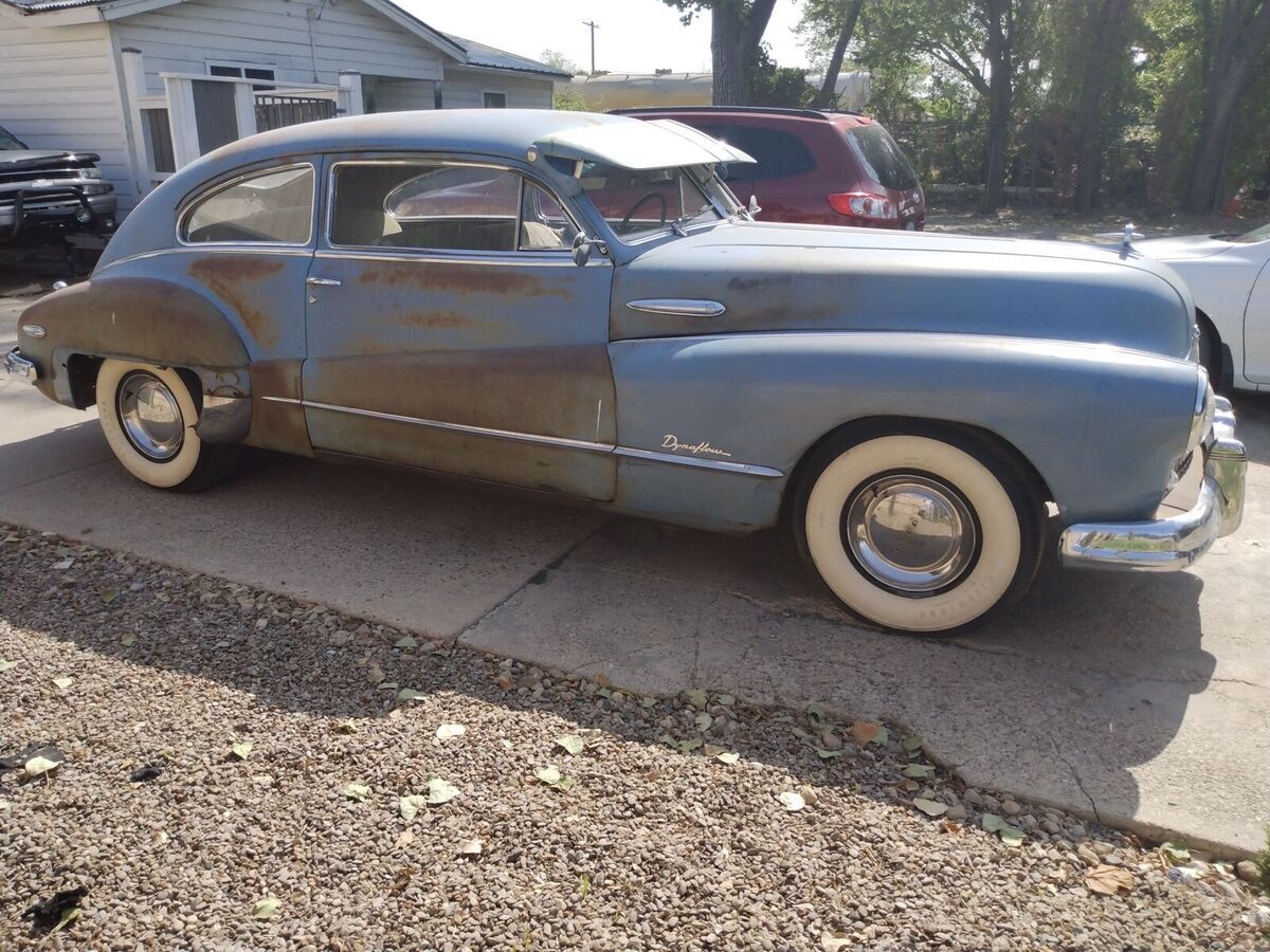 1948 Buick Roadmaster - photo 2