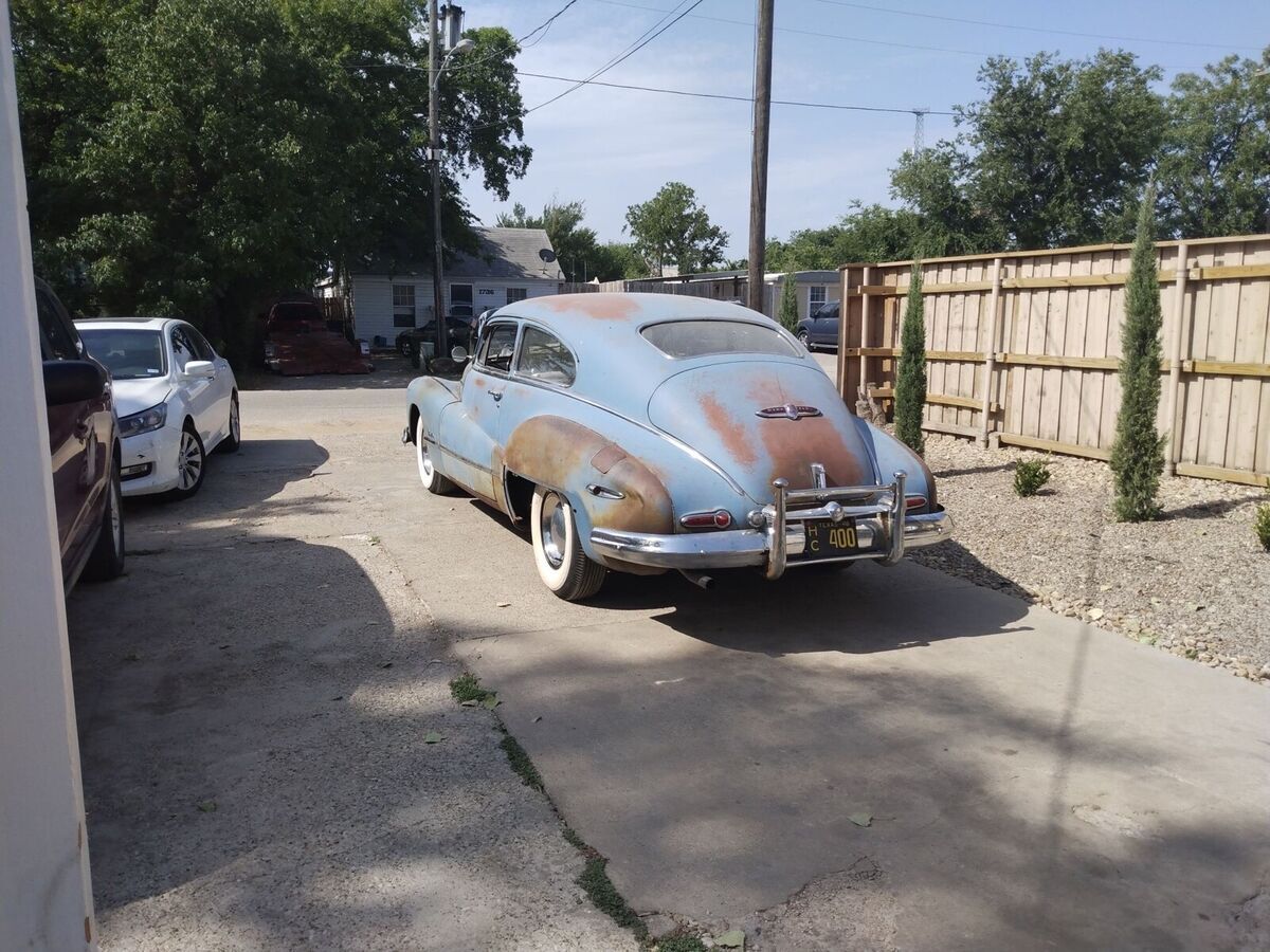 1948 Buick Roadmaster - photo 3