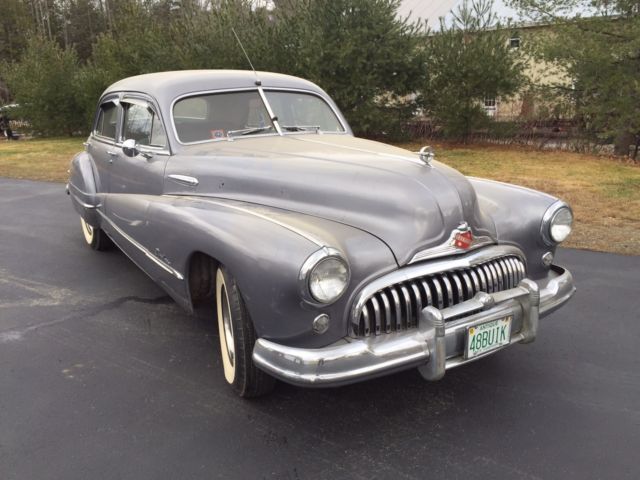 1948 Buick Roadmaster