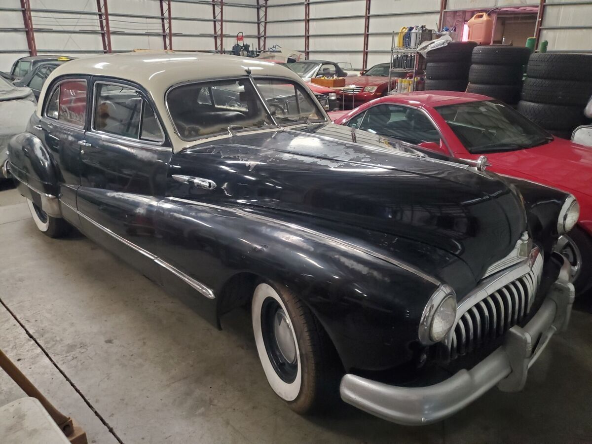 1948 Buick Roadmaster - photo 13