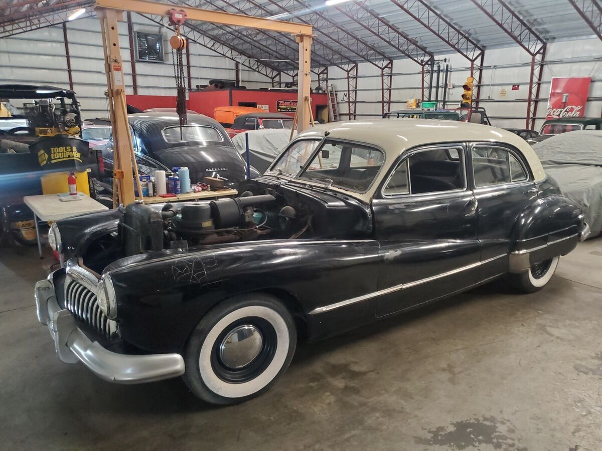 1948 Buick Roadmaster - photo 2