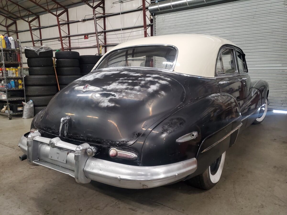1948 Buick Roadmaster - photo 3