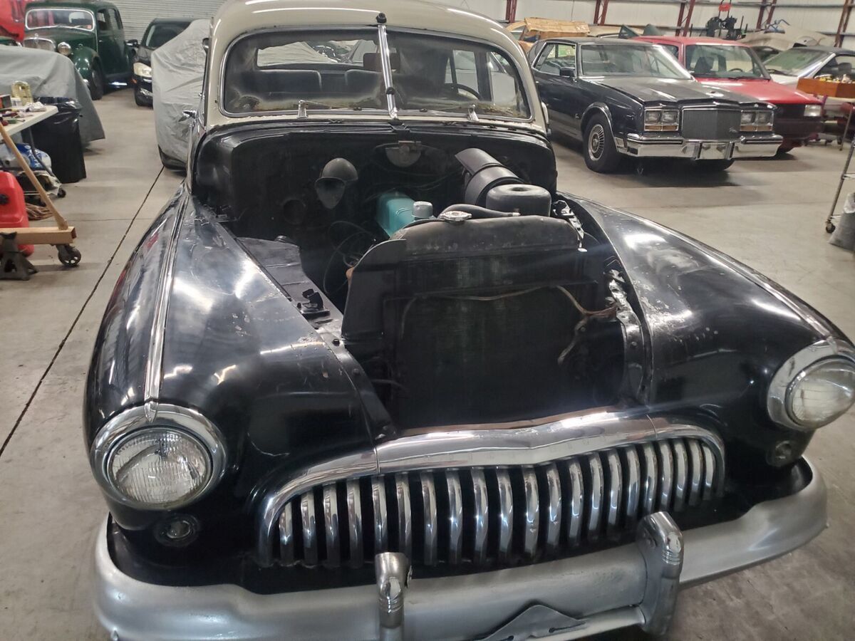 1948 Buick Roadmaster - photo 8