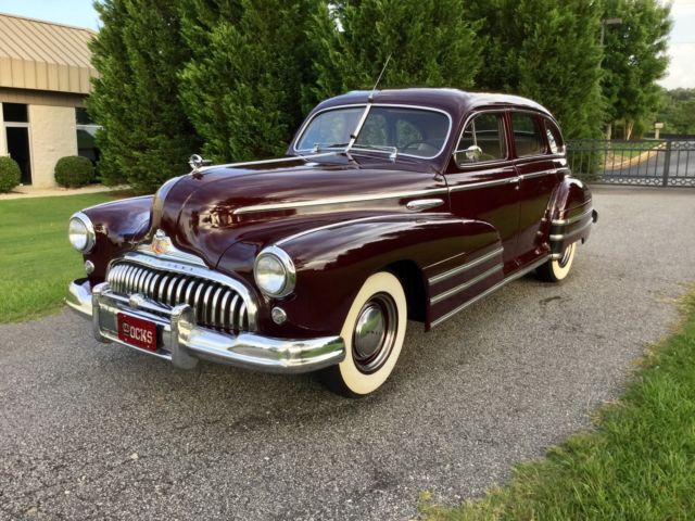 1948 Buick Special