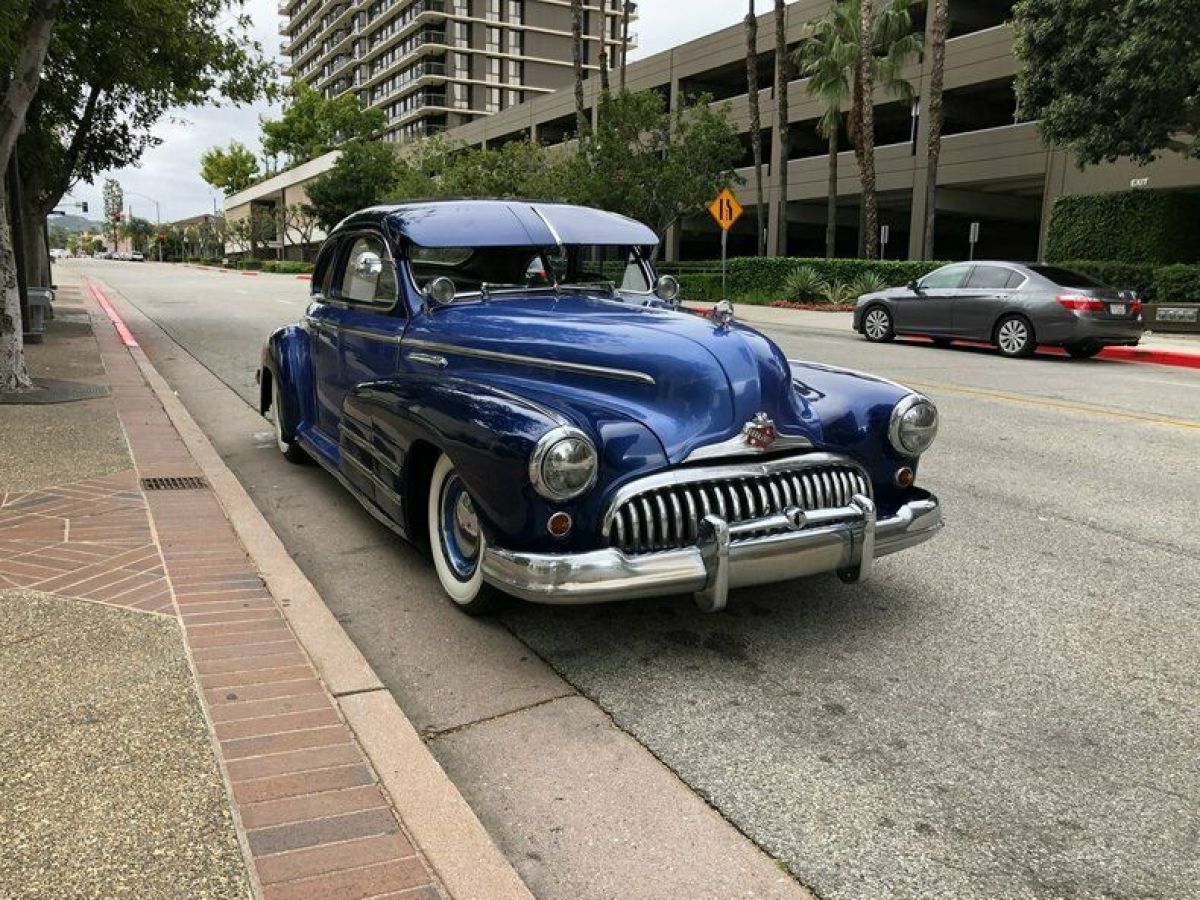 1948 Buick Special CLEAN TITLE - photo 4
