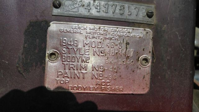 1948 Buick Other - photo 7