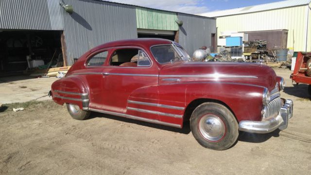 1948 Buick Special